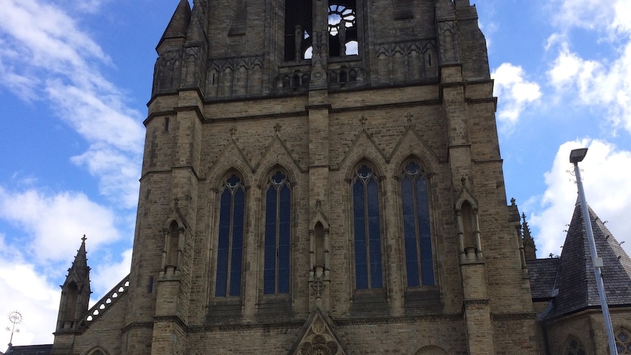 Église du Saint-Nom-de-Jésus de Manchester