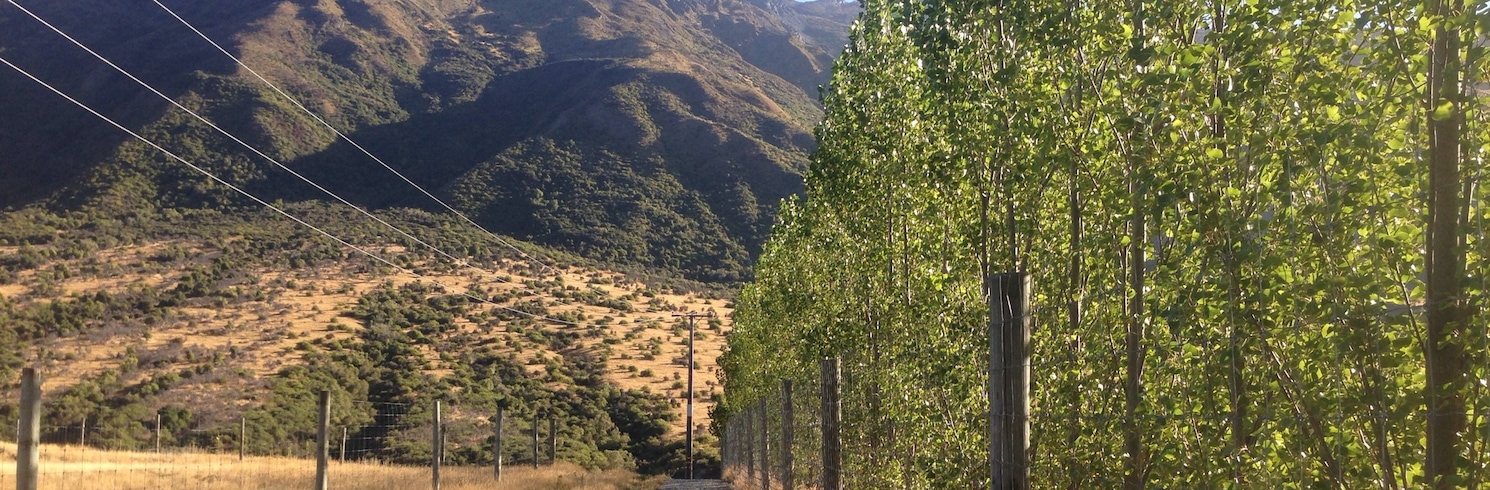 Hayes Gölü, Yeni Zelanda
