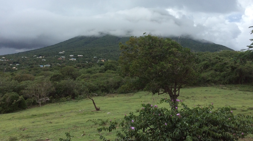 Parrocchia di Saint James Windward, St. Kitts e Nevis
