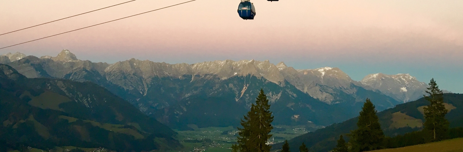 Leogang, Austria