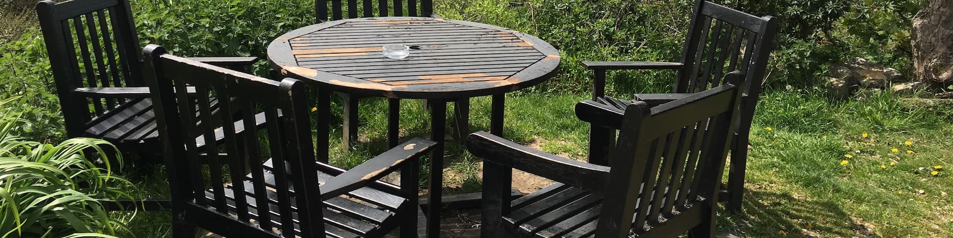 View from quarryman's arms