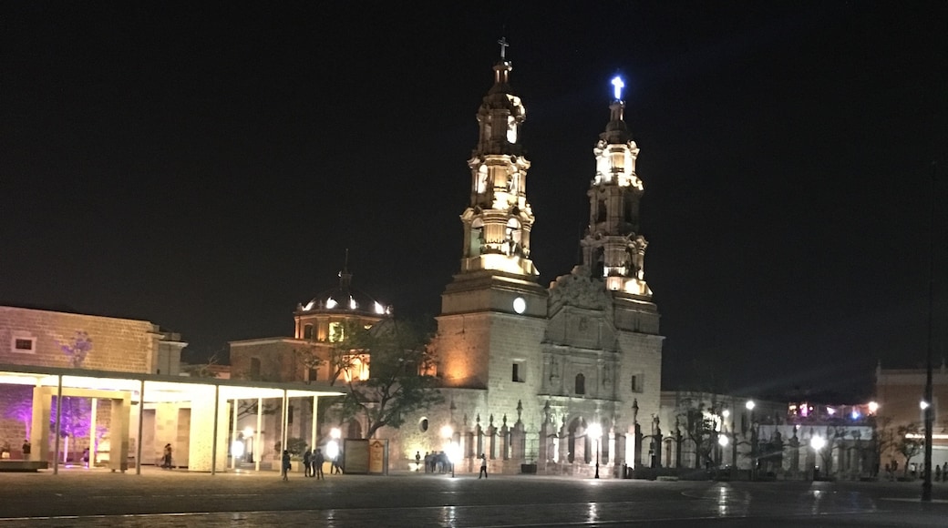Plaza Patria, Aguascalientes, Aguascalientes, Mexico