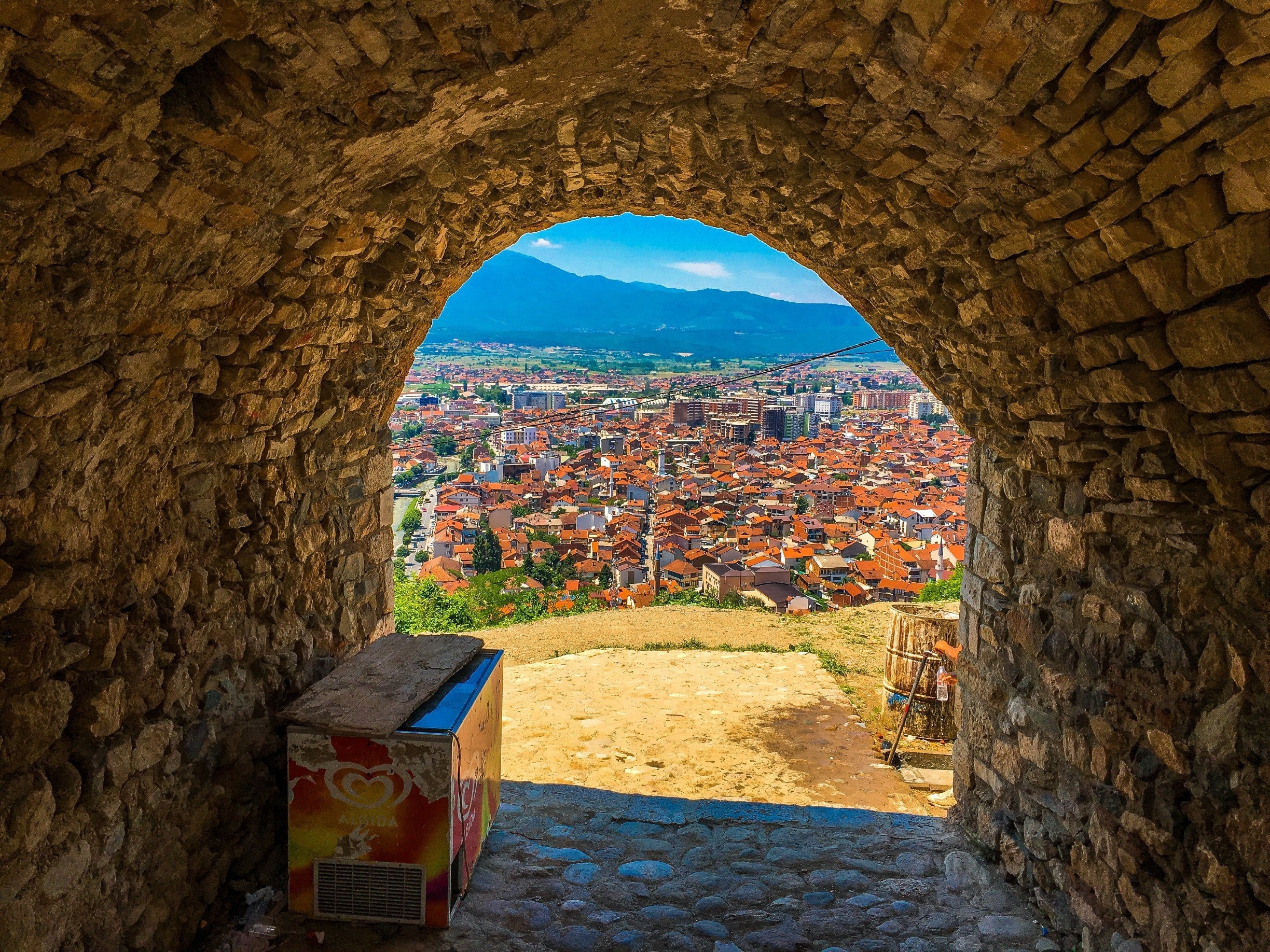 kosovo tourist spots