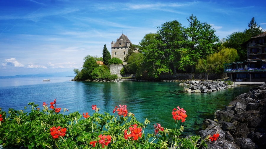 Chateau d'Yvoire