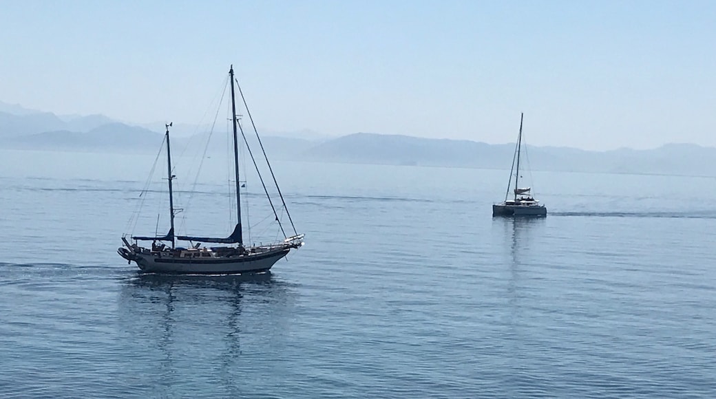 Agios Ioannis Peristeron, Corfu, Ionian Islands Region, Greece