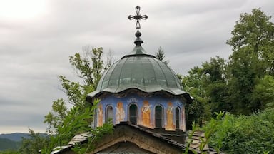 #StunningStructures
The Sokolski Monastery is a Bulgarian Orthodox monastery founded in 1833