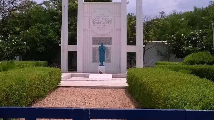 French War Memorial