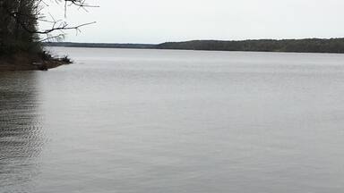 Lake gazing