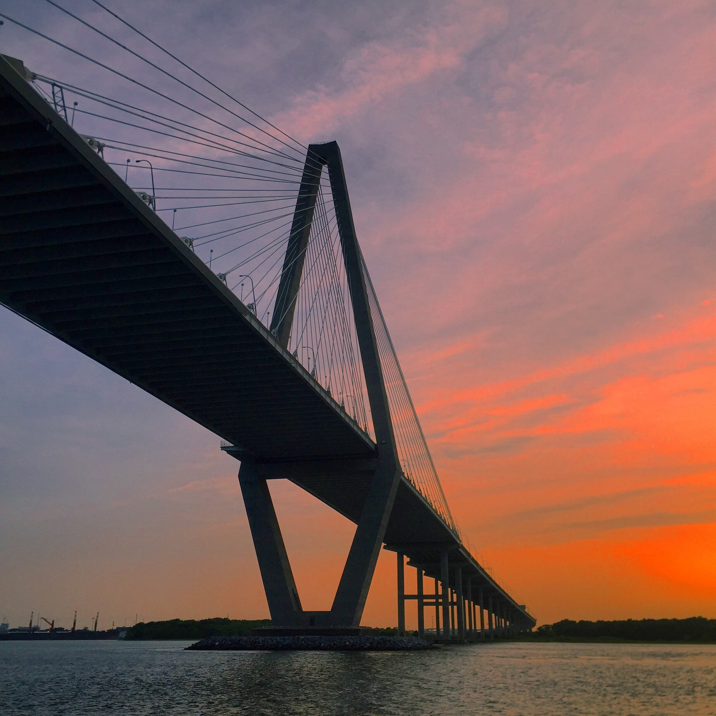 List 101+ Pictures arthur ravenel jr. bridge photos Stunning