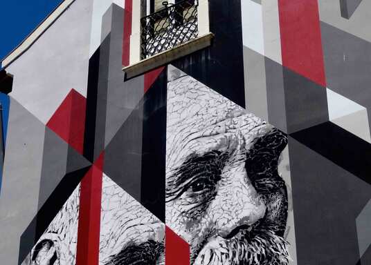 Arco Pintado, Portugal