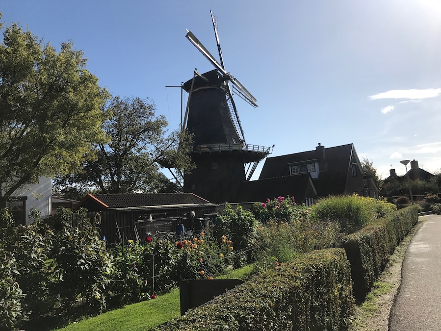 Wind mill