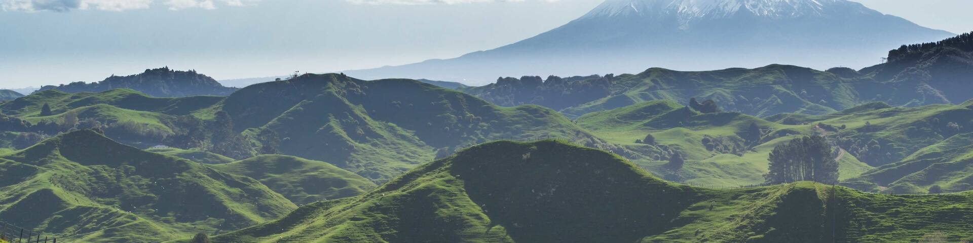 New Zealand State Highway 43 is also known as the Forgotten World Highway. Built on colonial horse trails formed in the late 19th century, the highway is remote and mysterious. The highway spans 149 km between Stratford and Taumarunui. There are hardly any services along the highway, and no gas pumps, but the views along the road as it climbs up and down three different mountain saddles are amazing!