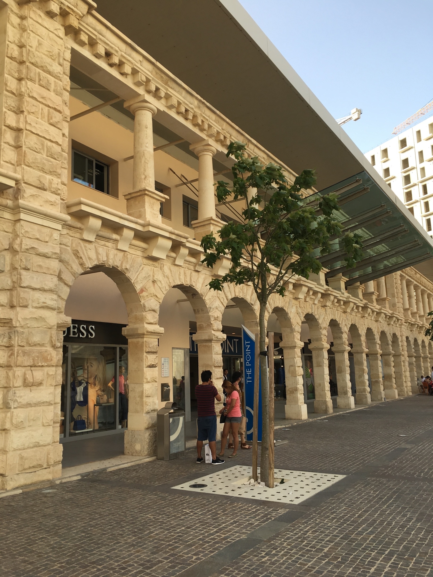 The Point Shopping Mall, Sliema, Malta 🇲🇹
