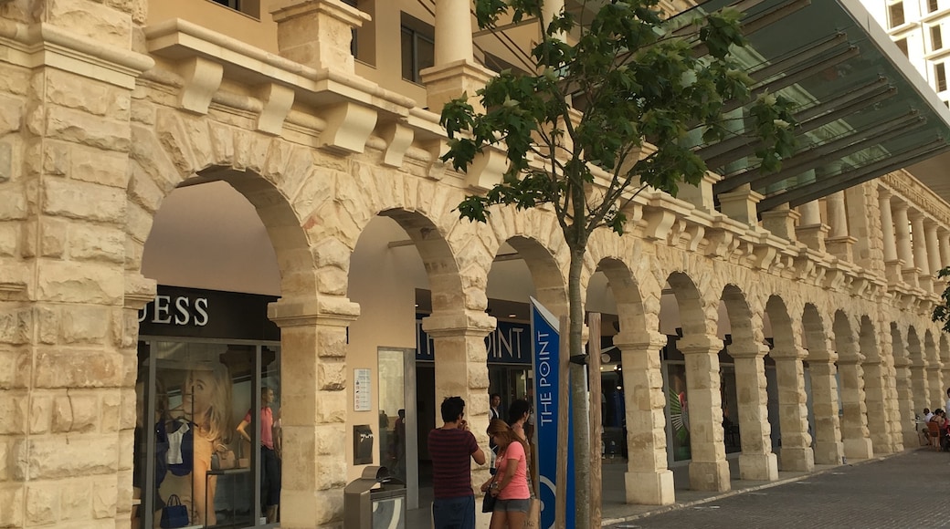 Point bevásárlóközpont, Sliema, Central Region, Málta