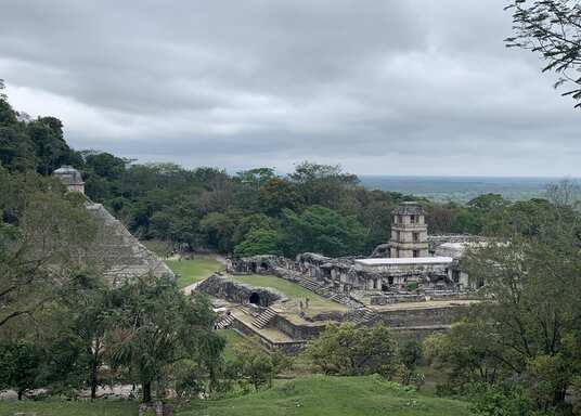 Palenque, México