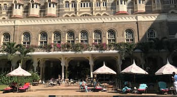 Absolutely amazing hotel! It is a privilege to stay in such an iconic hotel in Mumbai on my first trip to India! If you wish to experience luxury hospitality, then this is the place to stay! 
