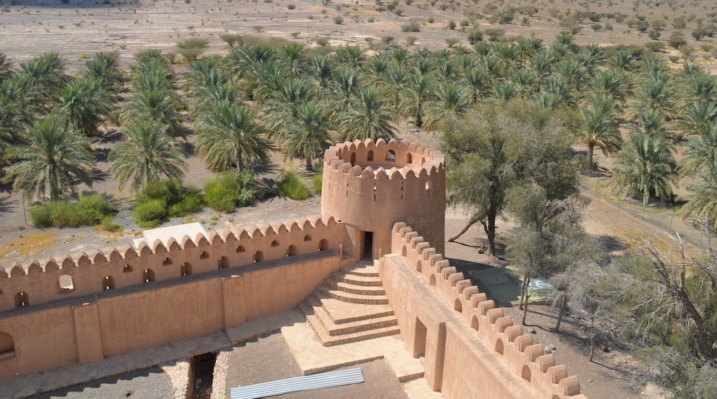 Jabrin, Bahla, Ad Dakhiliyah ‍Governorate, Oman