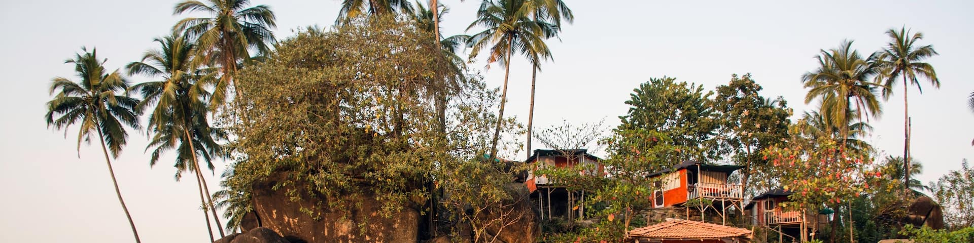Colomb Beach, Canacona, Goa, India