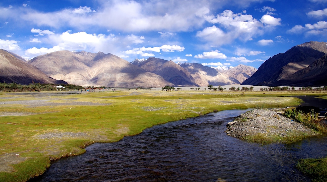 Nubra Valley, Leh, Ladakh, India