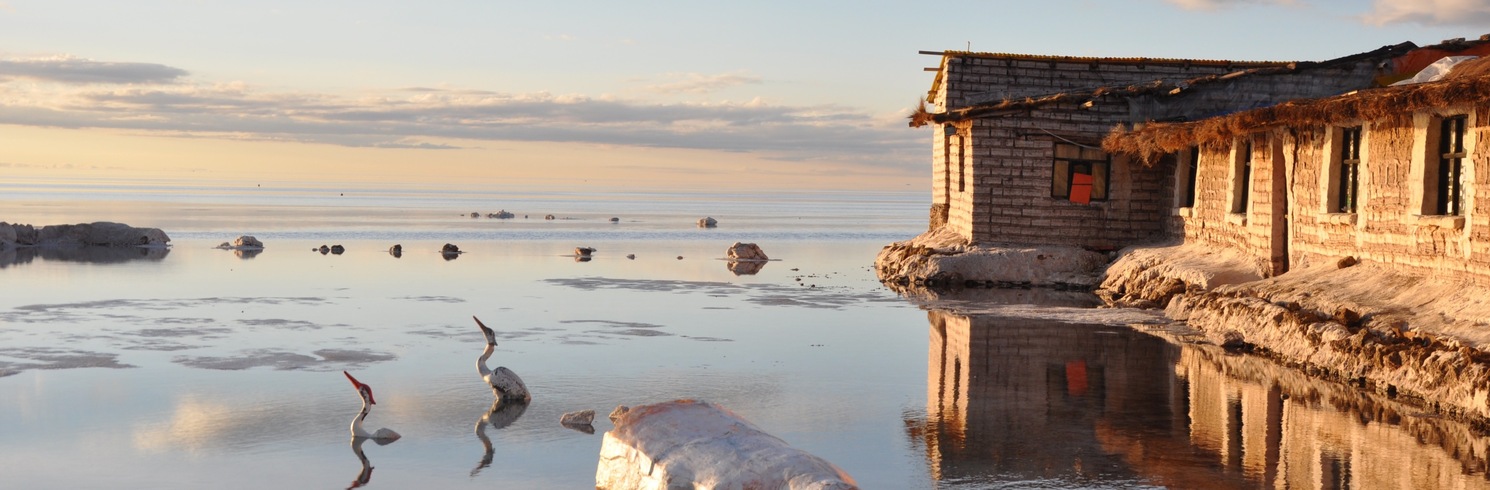 Uyuni, Bolivia