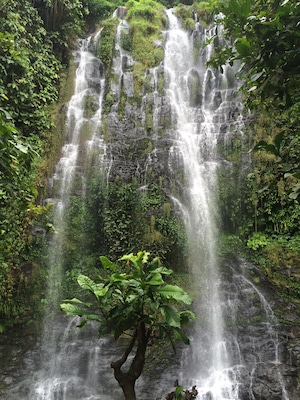 Maung Waterfall
One of the beautiful waterfall in Southern Sumatera, u need 30 mins trekking down a steep cliff. It located 8 hours from Palembang by car.