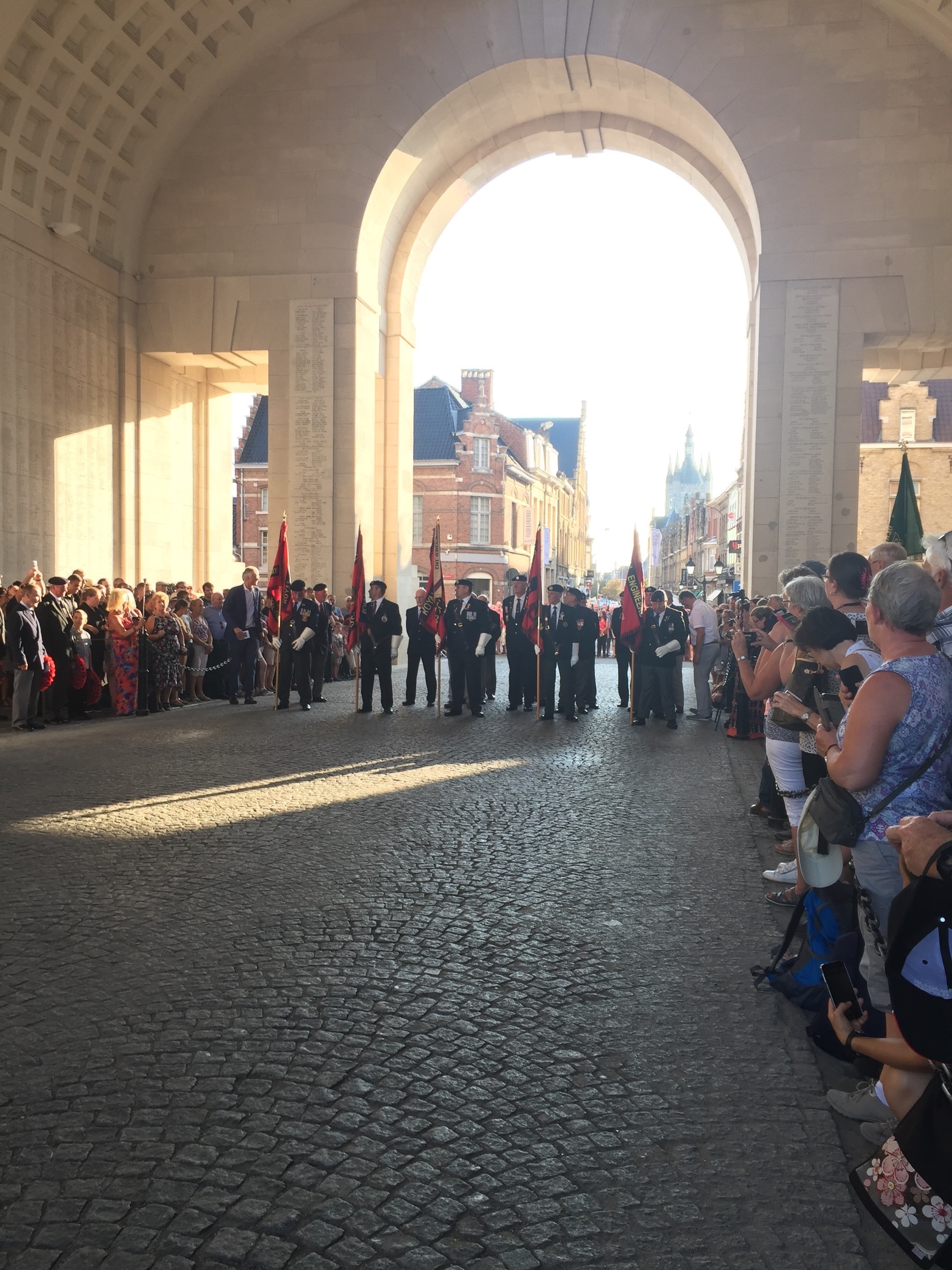 Menin Gate Memorial in Ypres - Tours and Activities