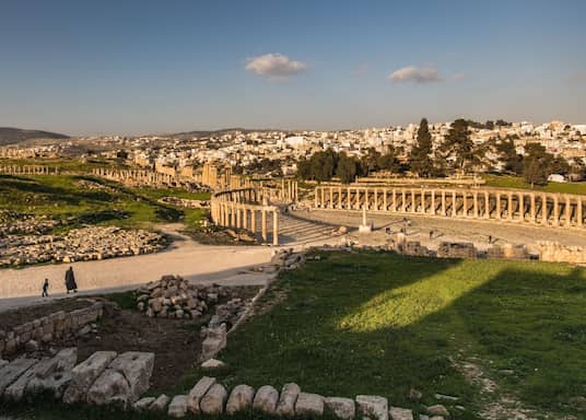 Jerash, Jordan