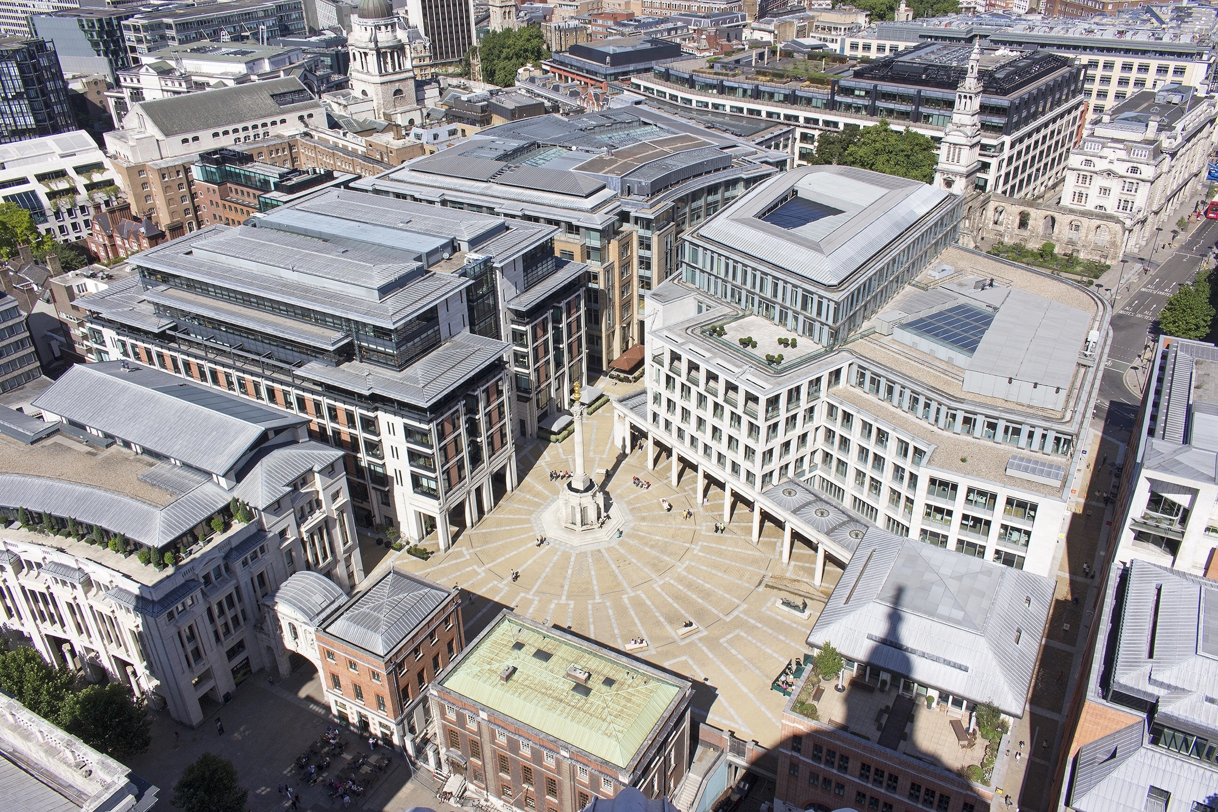 london stock exchange guided tour