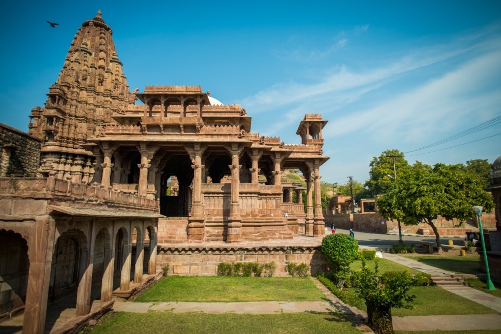 Mandore Gardens in Jodhpur - Tours and Activities | Expedia