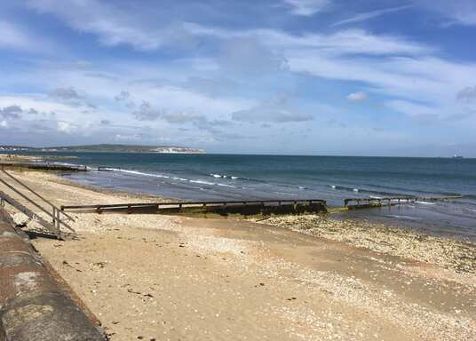 Shanklin, Bretland