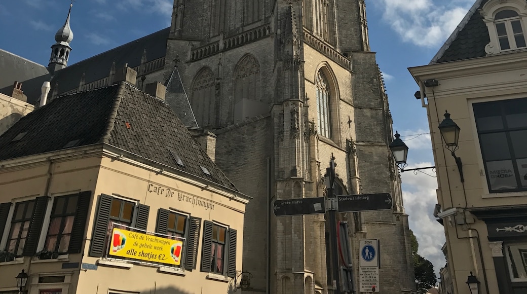 Grote of Onze Lieve Vrouwekerk, Breda, North Brabant, Netherlands