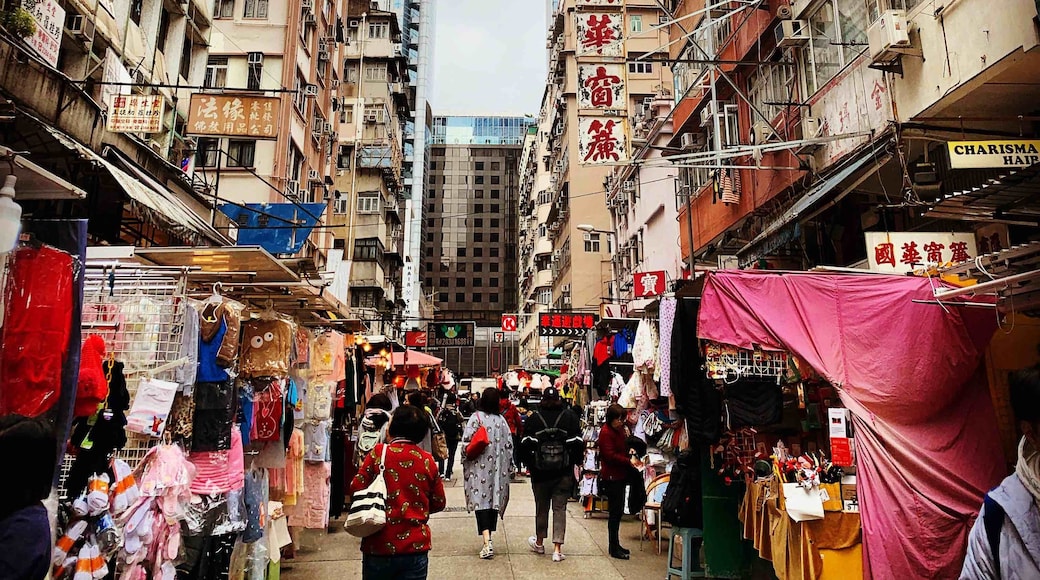 Quan Dũng, Cửu Long, Đặc khu Hành chính Hồng Kông