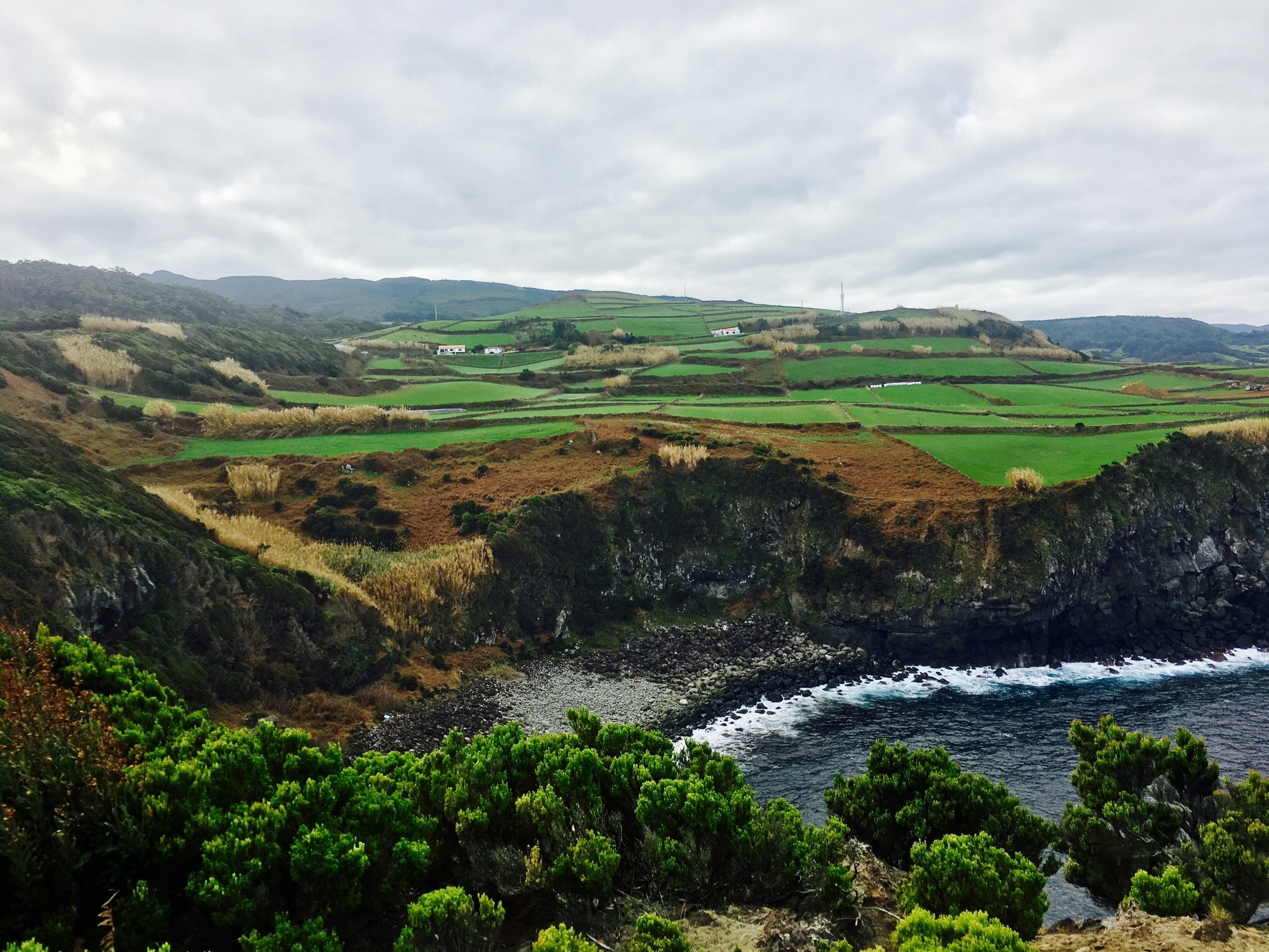 Terceira Golfe  Praia da Victoria