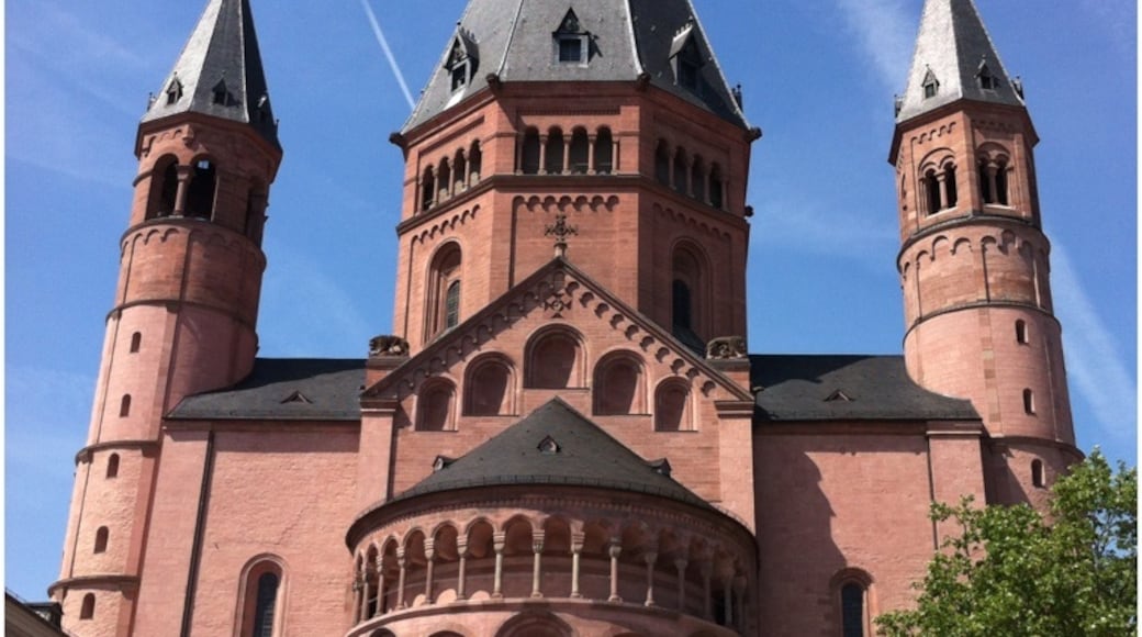 Johannes-Gutenberg-Universität, Mainz, Rheinland-Pfalz, Deutschland