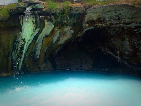 Hot Sulphur Springs