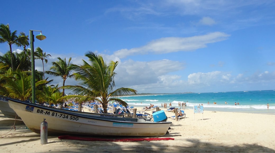 Verón, Punta Cana, La Altagracia, Dominikanische Republik