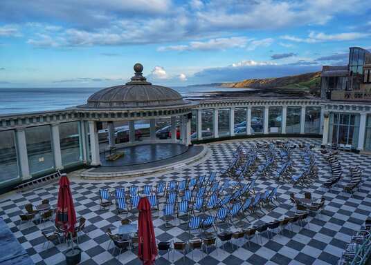 Scarborough, Storbritannien