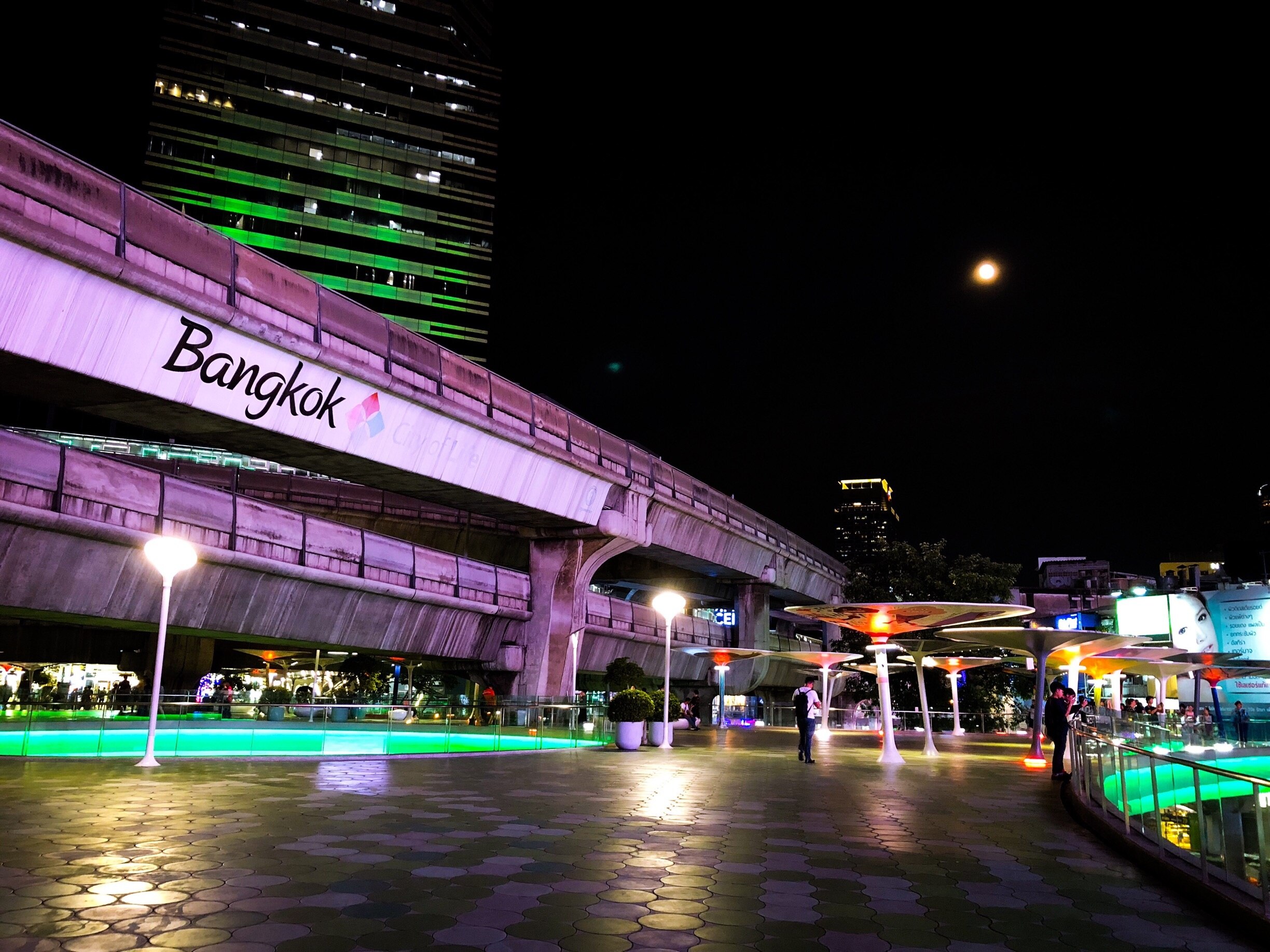 ONESIAM SKYWALK, Bangkok - Urban Architects Bangkok