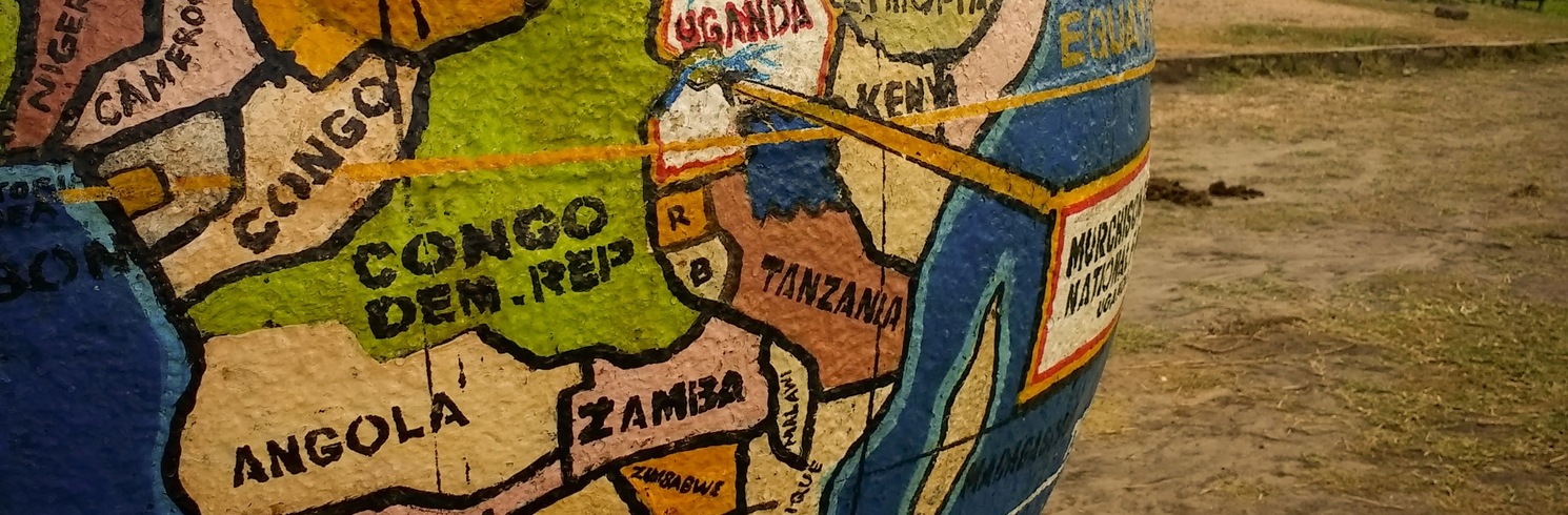 Paraa, Uganda