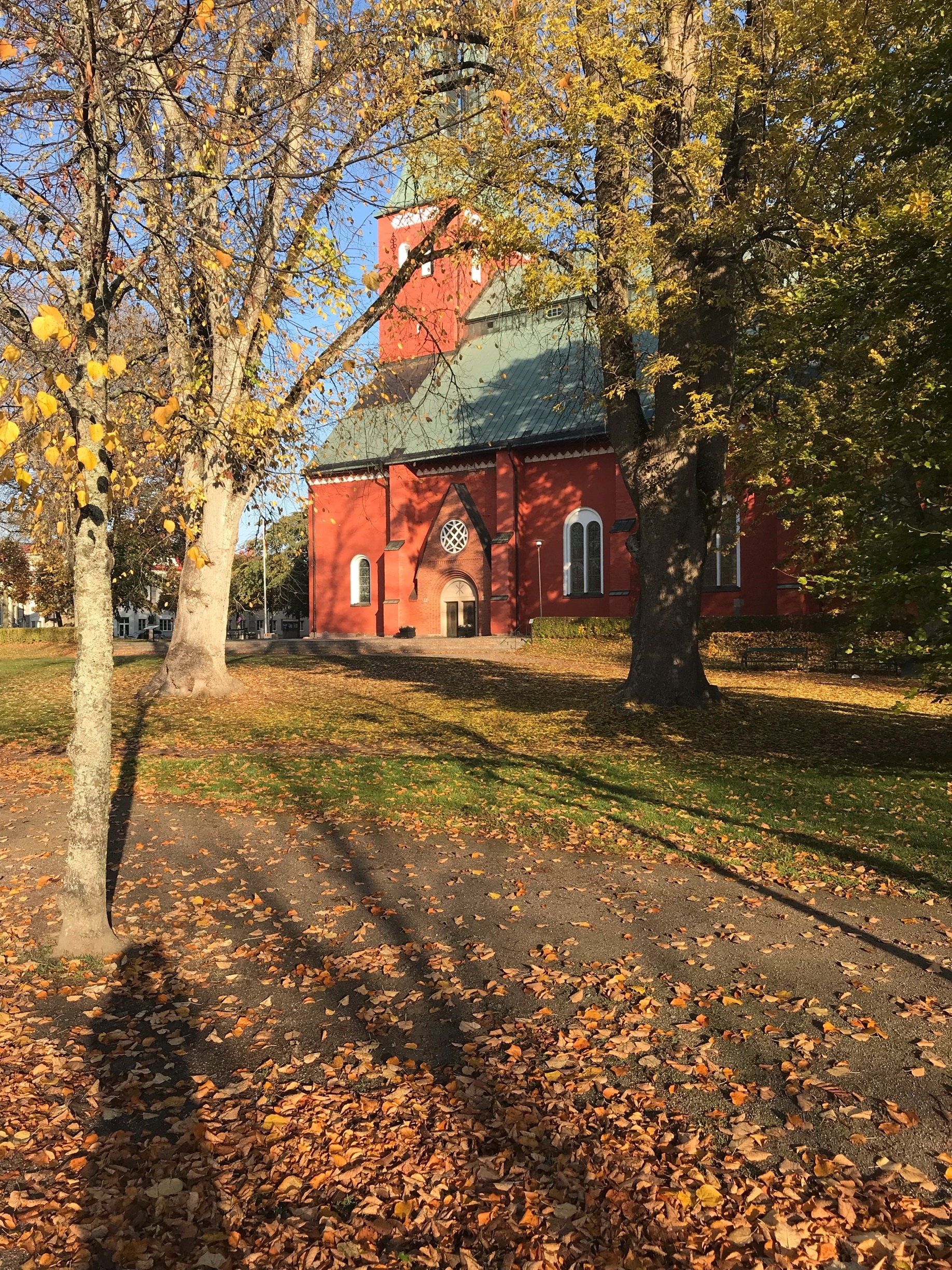 Cattedrale di Växjö a Växjö Tour e Visite Guidate Expedia.it
