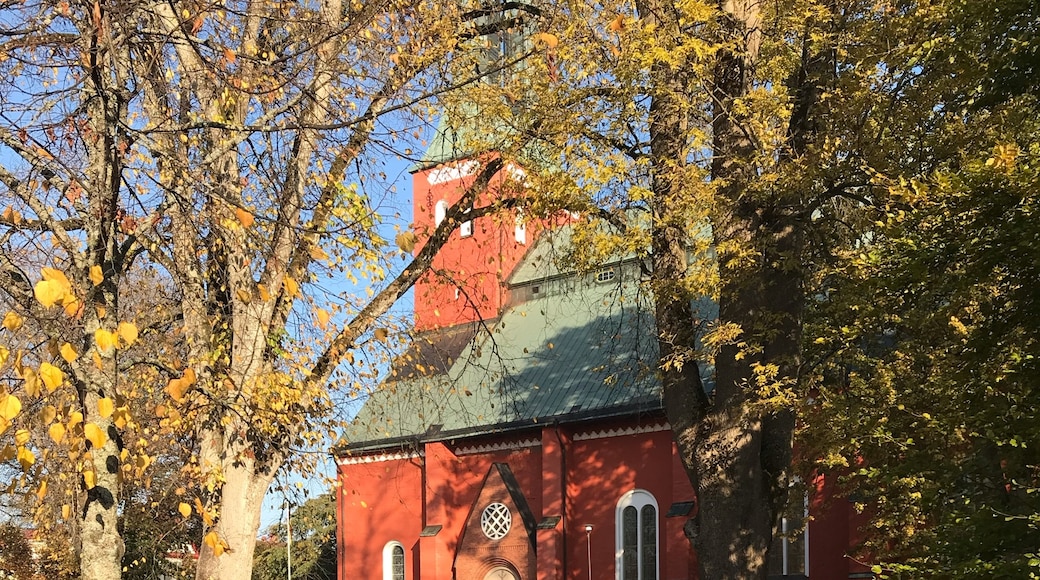Cattedrale di Växjö a Växjö Tour e Visite Guidate Expedia.it