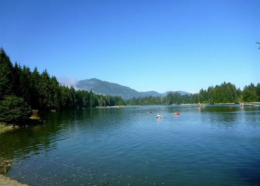 Port Renfrew, British Columbia, Canada