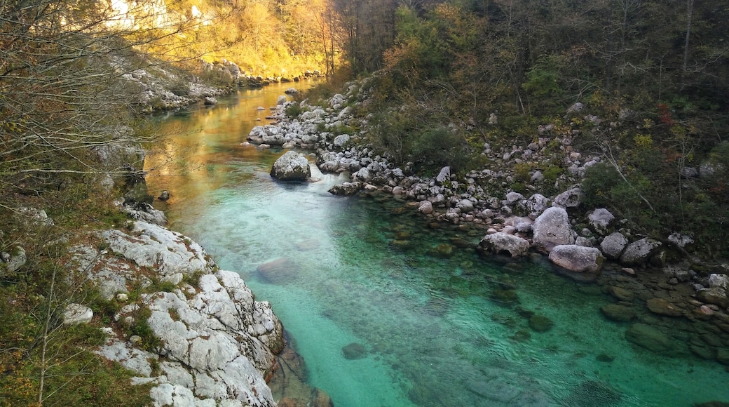 Kanal, Slovenia