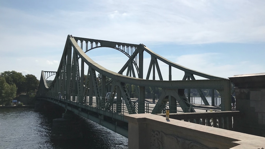 Glienicker Bruecke