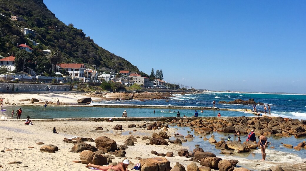 St. James Beach, Western Cape, South Africa