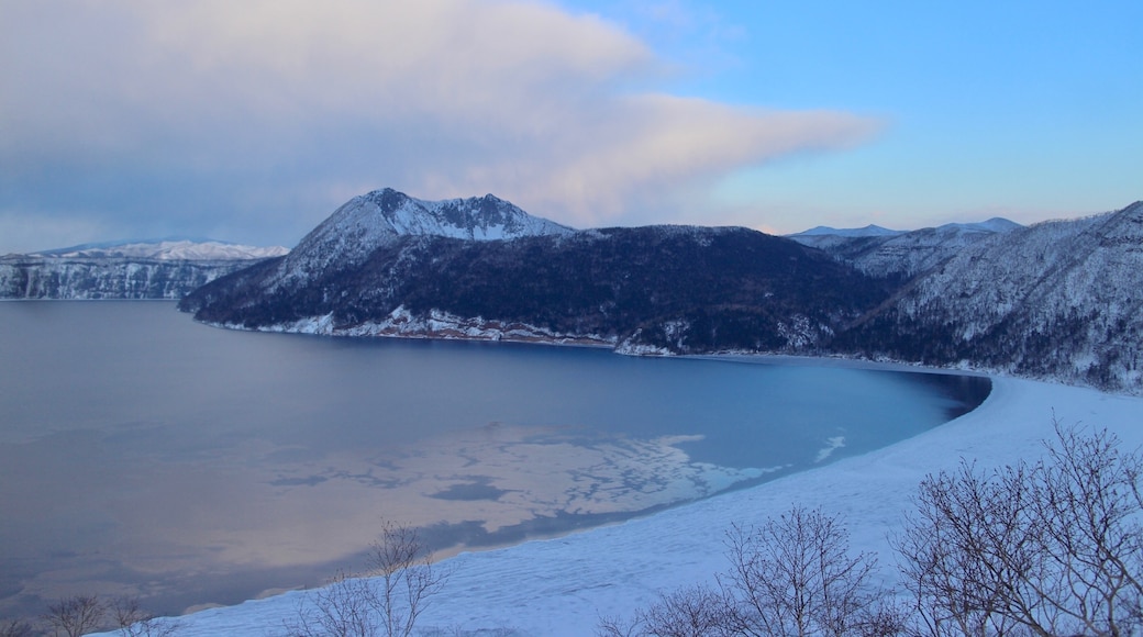 Lake Mashu, Teshikaga, Hokkaido Prefecture, Japan