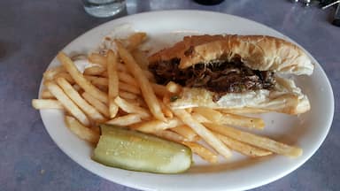 Best Philly Steak sandwich in WI!