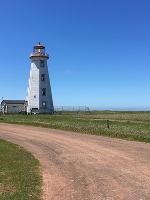 North point.