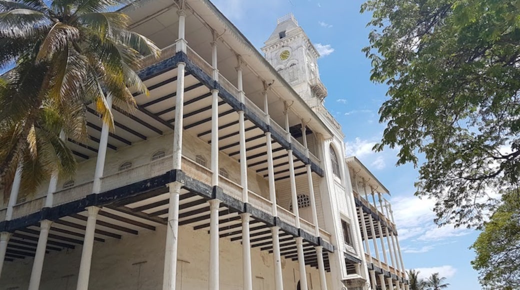 Tòa nhà của những Kỳ quan, Zanzibar Town, Vùng Mjini Magharibi, Tanzania