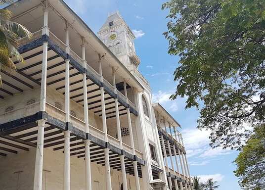 Ciudad de Zanzíbar, Tanzania